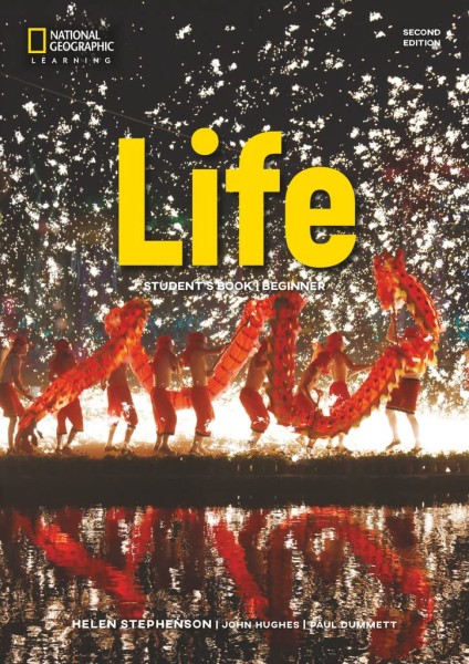 Фото Life 2nd Edition Beginner SB with App Code