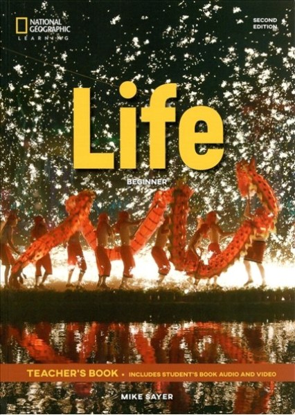 Фото Life 2nd Edition Beginner TB includes SB Audio CD and DVD