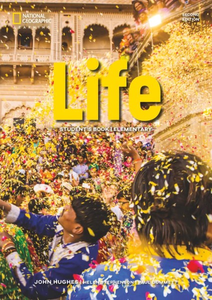 Фото Life 2nd Edition Elementary SB with App Code