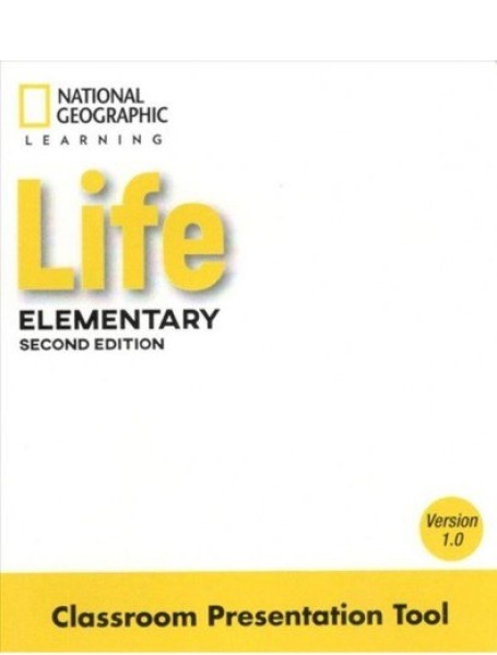 Фото Life 2nd Edition Elementary Classroom Presentation Tool