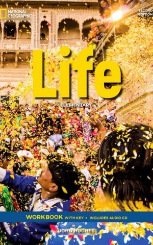 Life 2nd Edition Elementary WB with Key and Audio CD