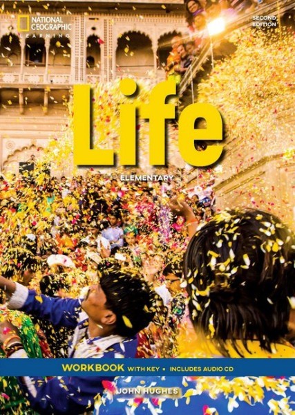 Фото Life 2nd Edition Elementary WB with Key and Audio CD