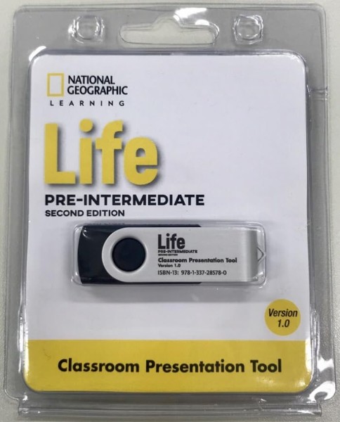 Фото Life 2nd Edition Pre-Intermediate Classroom Presentation Tool
