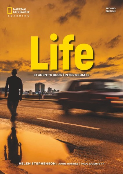 Фото Life 2nd Edition Intermediate SB with App Code