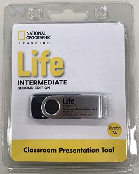 Фото Life 2nd Edition Intermediate Classroom Presentation Tool