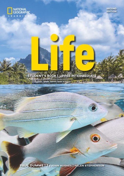 Фото Life 2nd Edition Upper-Intermediate SB with App Code