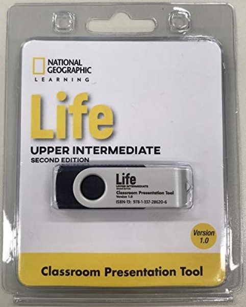 Фото Life 2nd Edition Upper-Intermediate Classroom Presentation Tool