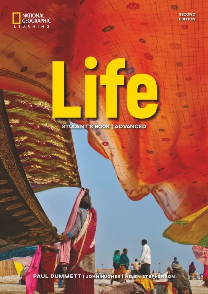 Фото Life 2nd Edition Advanced SB with App Code