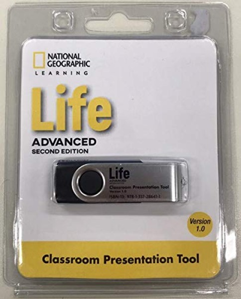 Фото Life 2nd Edition Advanced Classroom Presentation Tool
