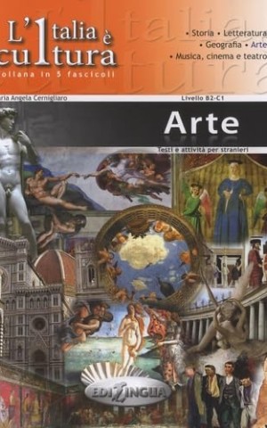 L'Italia e` cultura. Arte