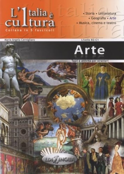 Фото L'Italia e` cultura. Arte
