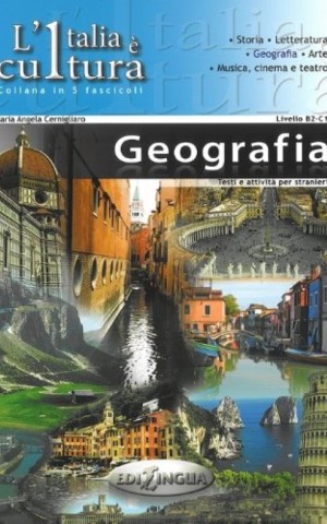 L'Italia e` cultura. Geografia