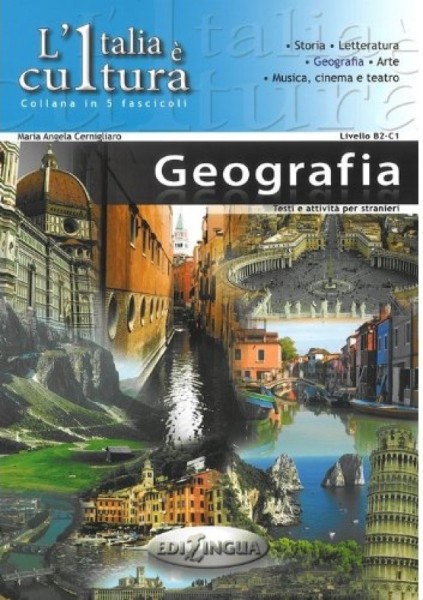Фото L'Italia e` cultura. Geografia