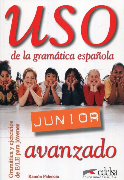 Фото Uso Gramatica Junior avanzado