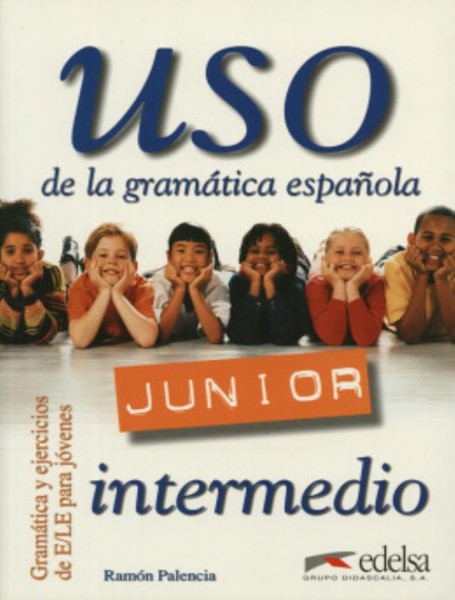 Фото Uso Gramatica Junior intermedio