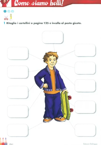 Фото Forte! 2. Libro dello studente ed esercizi (A1+) + CD audio
