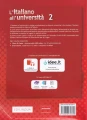 Фото L'italiano all'universita 2. Libro di classe ed Eserciziario + CD audio 2