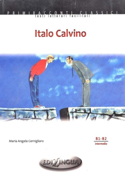 Фото Italo Calvino. Primiracconti Classici. Livello intermedio (B1-B2)