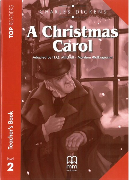 Фото Top Readers 2: A Christmas Carol Elementary Teacher's Book Pack