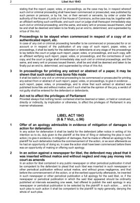 Core Statutes on Contract, Tort and Restitution 2012-2013