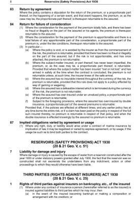 Core Statutes on Contract, Tort and Restitution 2012-2013