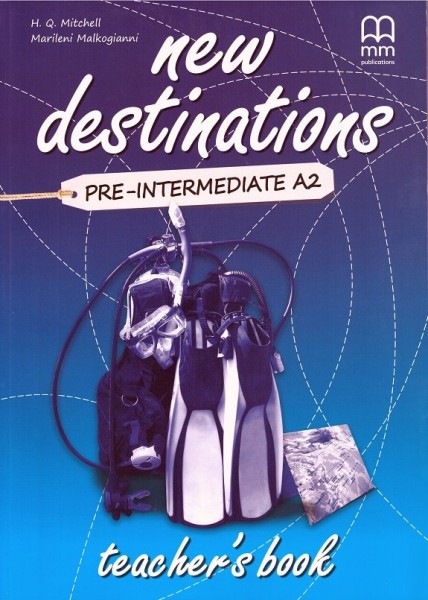 Фото New Destinations Pre-Intermediate A2 Teacher's Book
