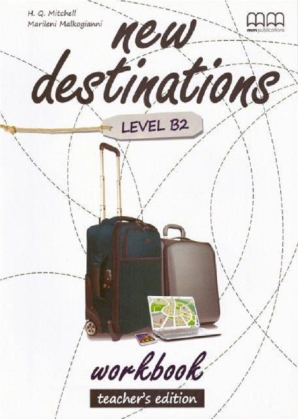Фото New Destinations Level B2 Workbook Teacher's Edition
