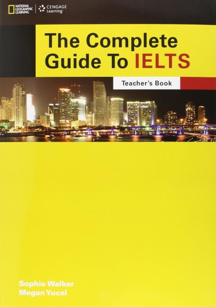 Фото Complete Guide to IELTS: Teacher's Book with Audio CDs