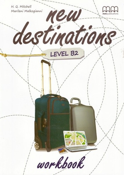 Фото New Destinations Level B2 Workbook