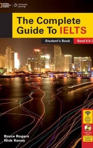 Complete Guide to IELTS: Student's Book with DVD-ROM and Access code