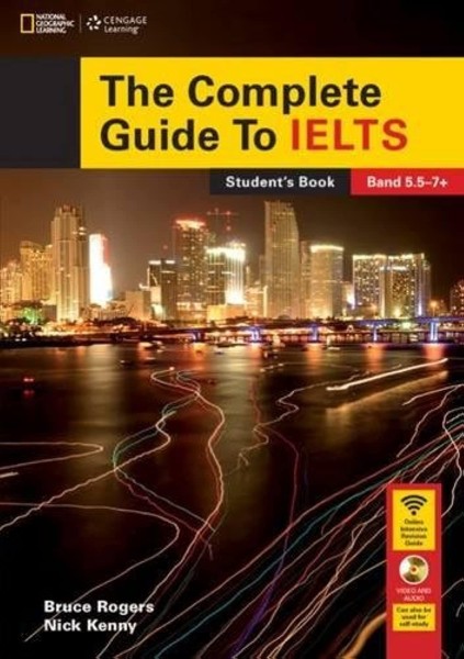 Фото Complete Guide to IELTS: Student's Book with DVD-ROM and Access code