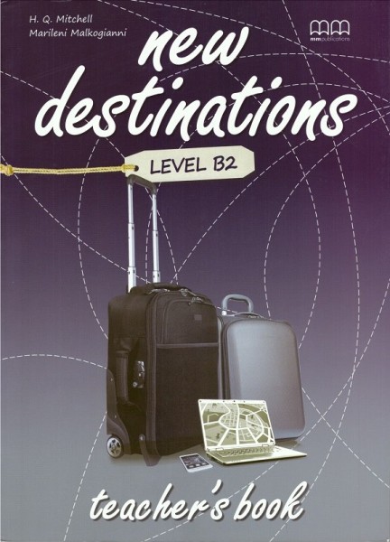 Фото New Destinations Level B2 Teacher's Book