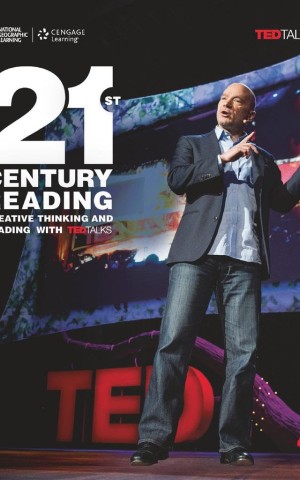 TED Talks: 21st Century Creative Thinking and Reading 4 Student's Book