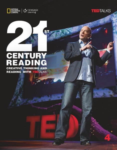 Фото TED Talks: 21st Century Creative Thinking and Reading 4 Student's Book