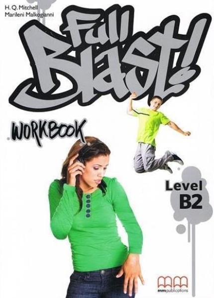 Фото Full Blast! B2 WB