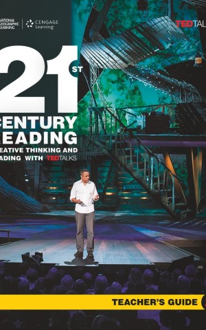 TED Talks: 21st Century Creative Thinking and Reading 3 Teacher's Guide