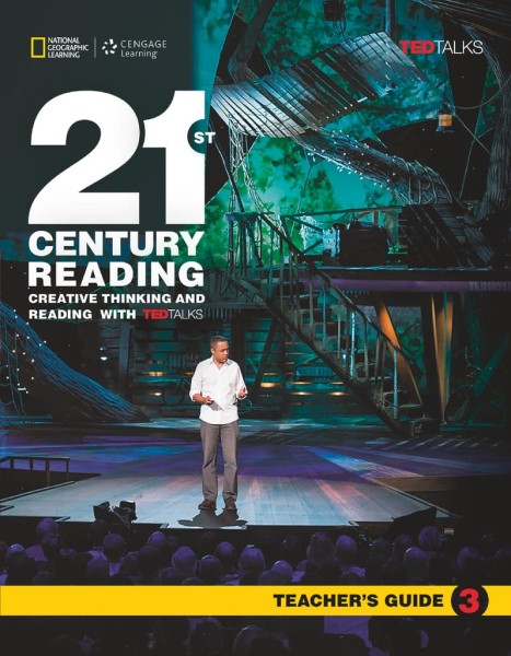 Фото TED Talks: 21st Century Creative Thinking and Reading 3 Teacher's Guide