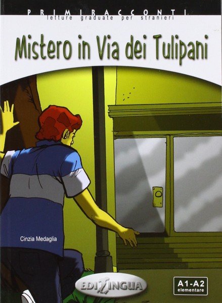 Фото Primiracconti (A1-A2) Mistero in via dei Tulipani