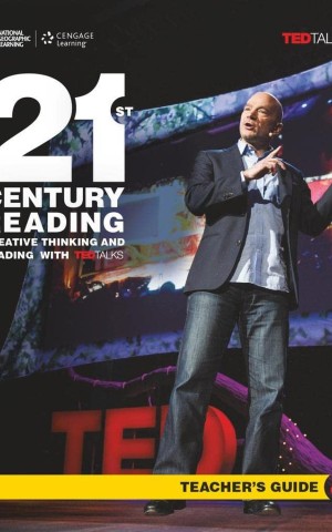 TED Talks: 21st Century Creative Thinking and Reading 4 Teacher's Guide