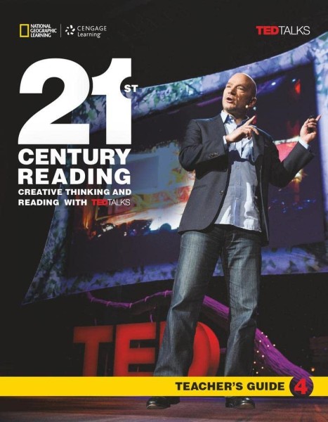Фото TED Talks: 21st Century Creative Thinking and Reading 4 Teacher's Guide