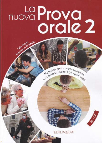 Фото La Prova Orale Nuova 2 (B2-C2)