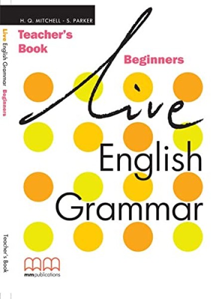 Фото Live English Grammar Begin TB