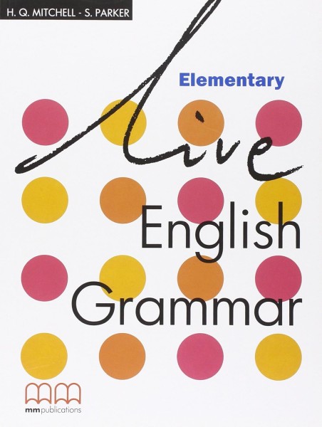 Фото Live English Grammar Elementary SB