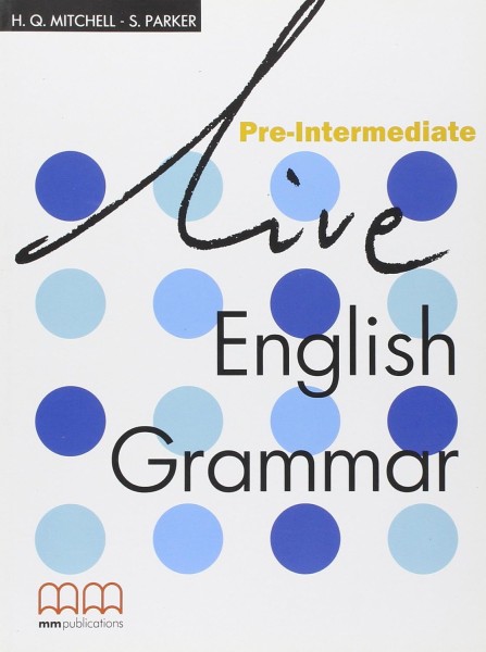 Фото Live English Grammar Pre-Intermediate SB
