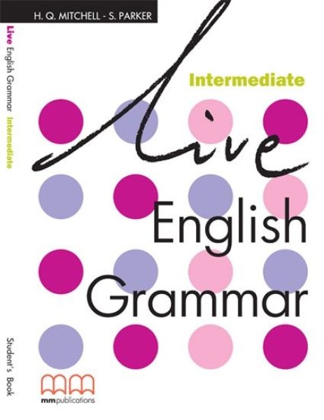 Фото Live English Grammar Intermediate SB