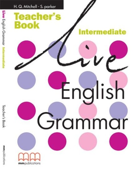 Фото Live English Grammar Intermediate TB
