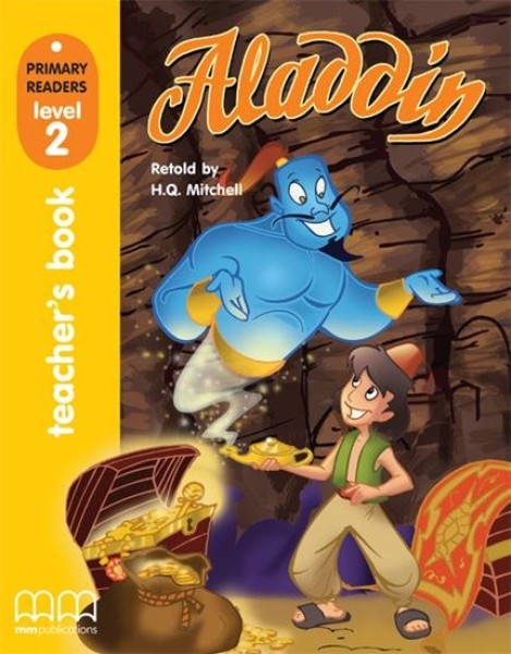 Фото PR2 Aladdin TB + CD