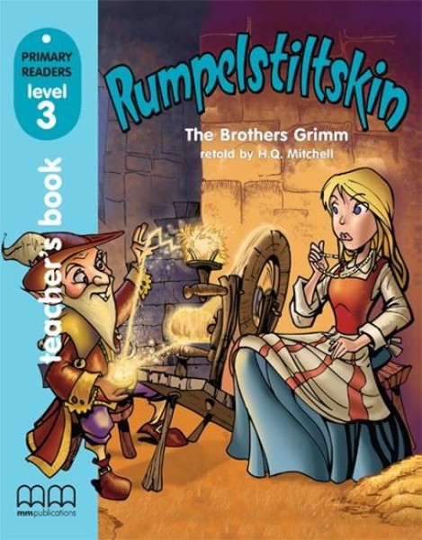 Фото PR3 Rumpelstiltskin TB
