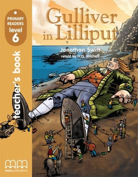Фото PR6 Gulliver in Lilliput TB