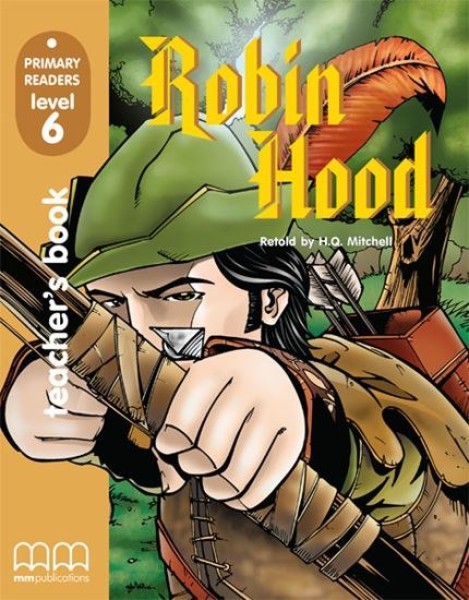 Фото PR6 Robin Hood TB